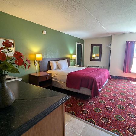 Select Inn Мерфрісборо Екстер'єр фото