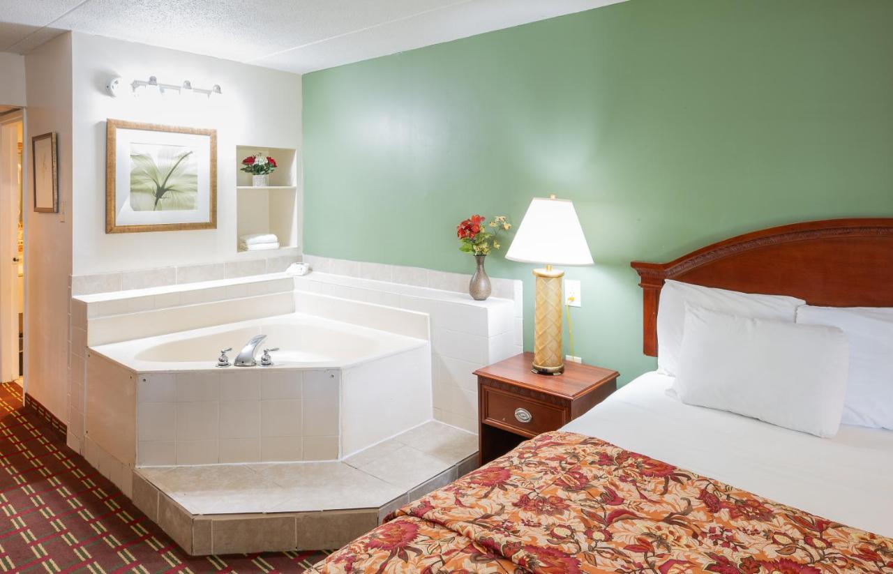 Select Inn Мерфрісборо Екстер'єр фото