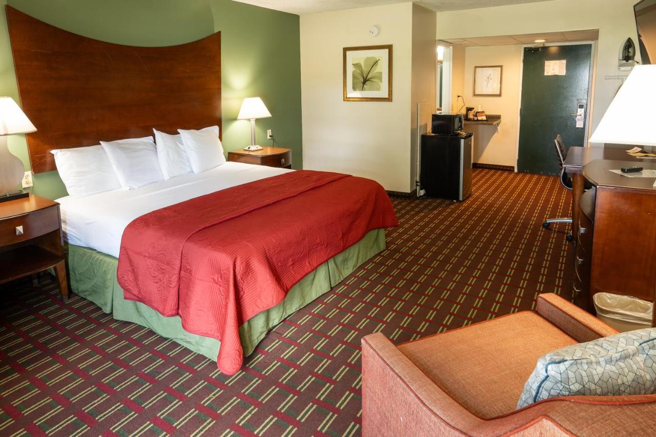 Select Inn Мерфрісборо Екстер'єр фото