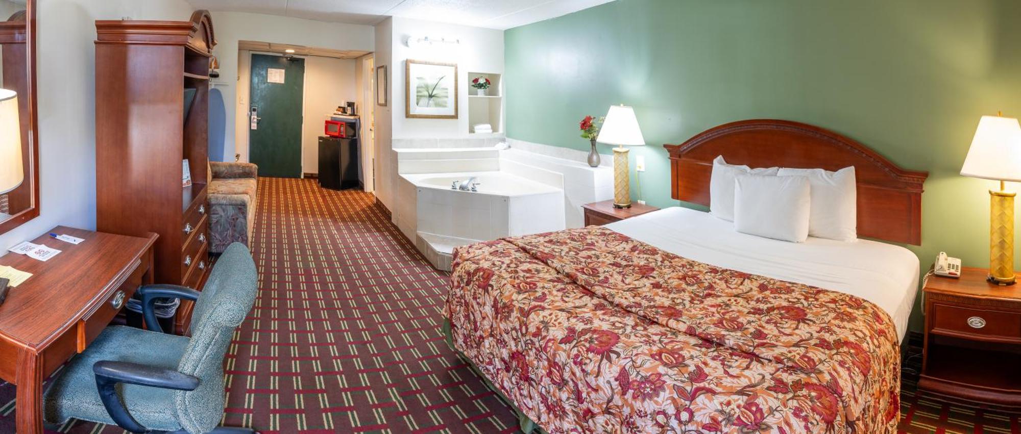 Select Inn Мерфрісборо Екстер'єр фото