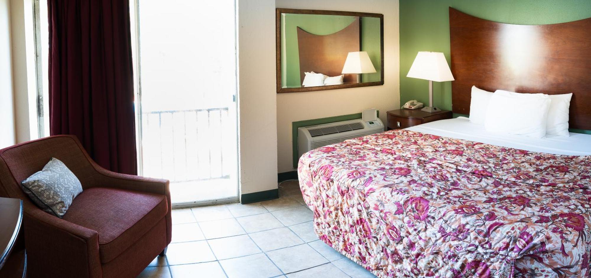 Select Inn Мерфрісборо Екстер'єр фото