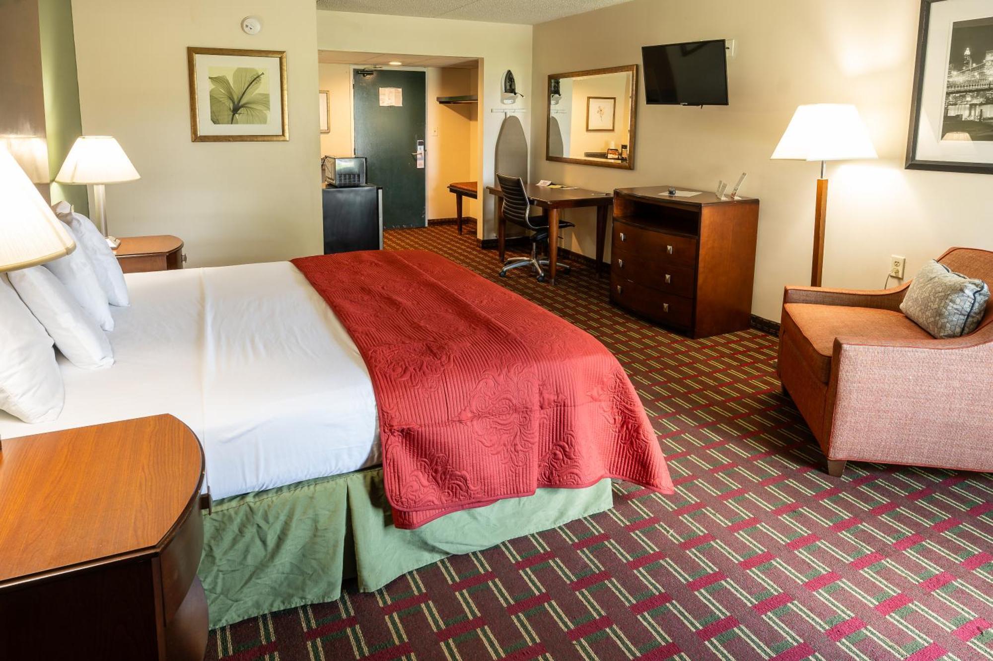 Select Inn Мерфрісборо Екстер'єр фото