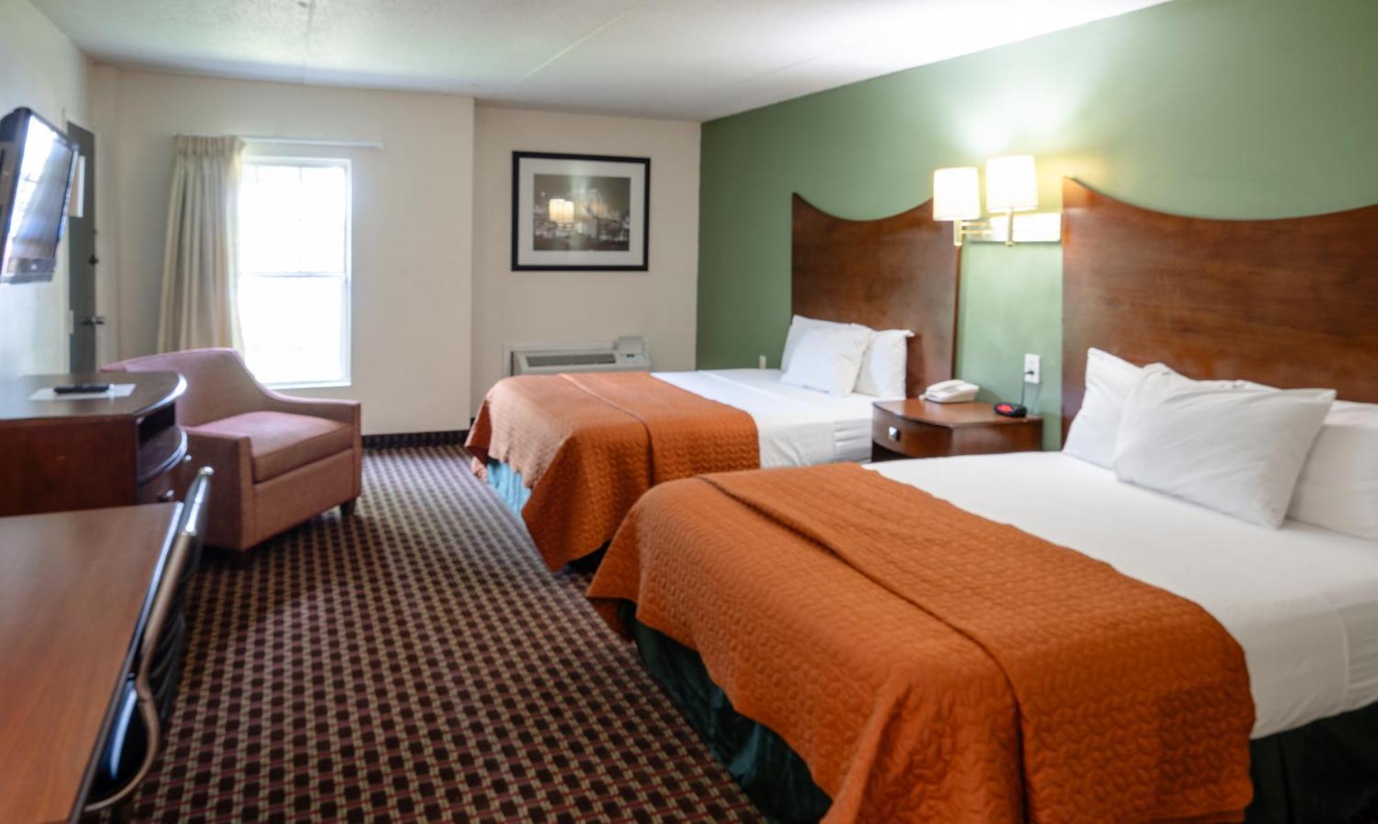 Select Inn Мерфрісборо Екстер'єр фото