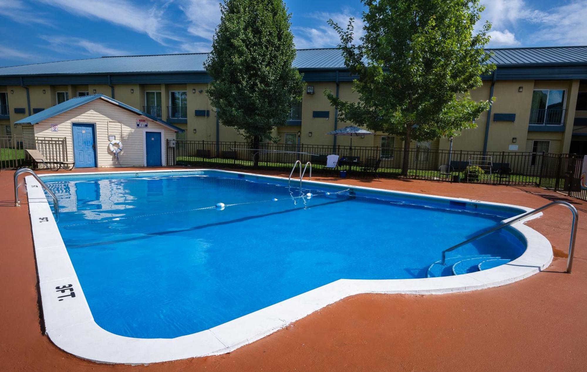 Select Inn Мерфрісборо Екстер'єр фото