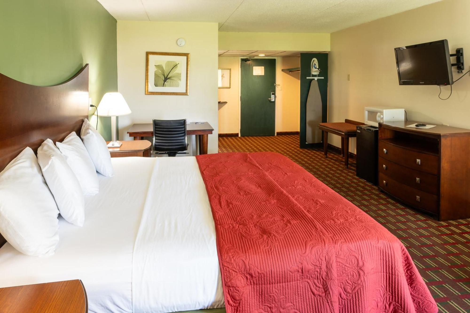 Select Inn Мерфрісборо Екстер'єр фото