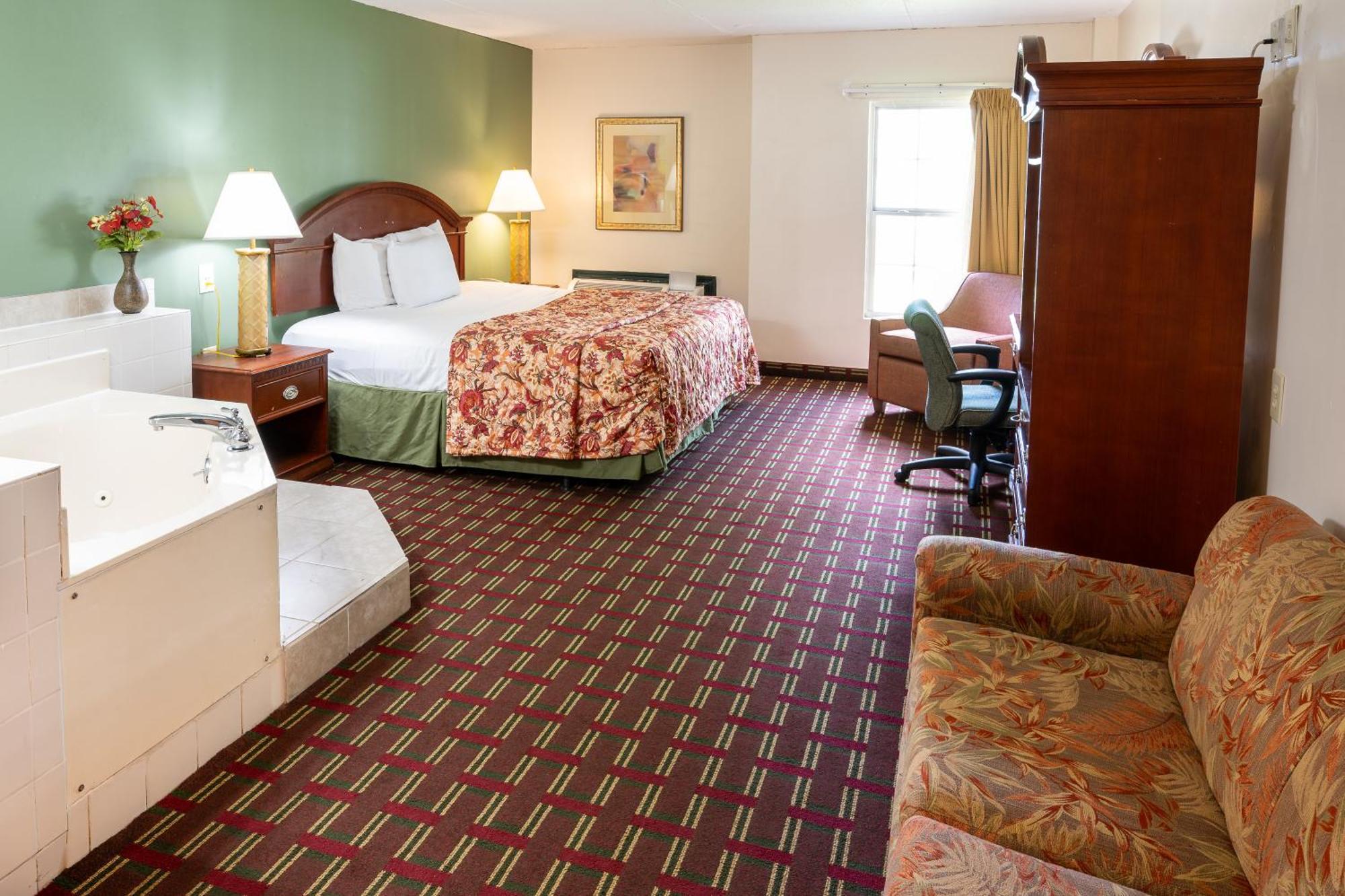 Select Inn Мерфрісборо Екстер'єр фото