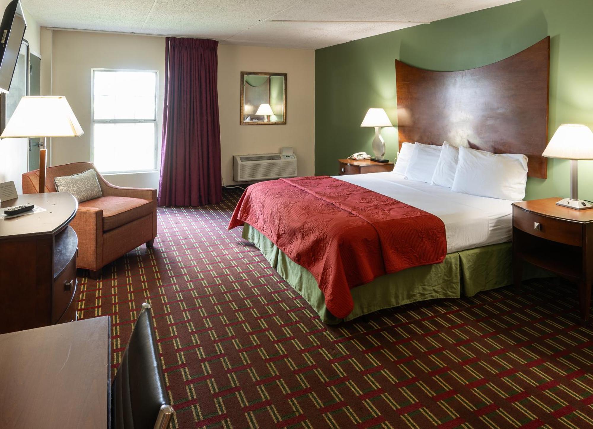 Select Inn Мерфрісборо Екстер'єр фото