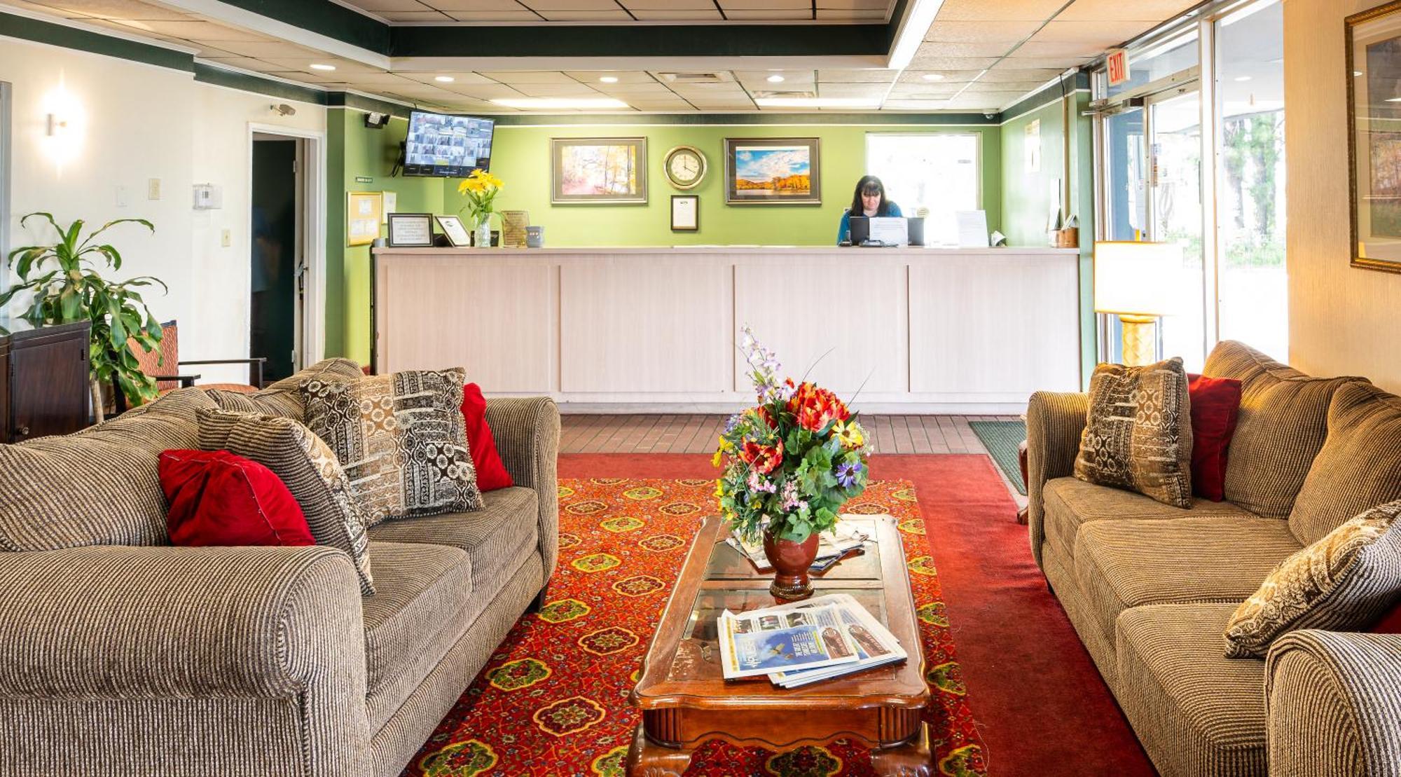 Select Inn Мерфрісборо Екстер'єр фото