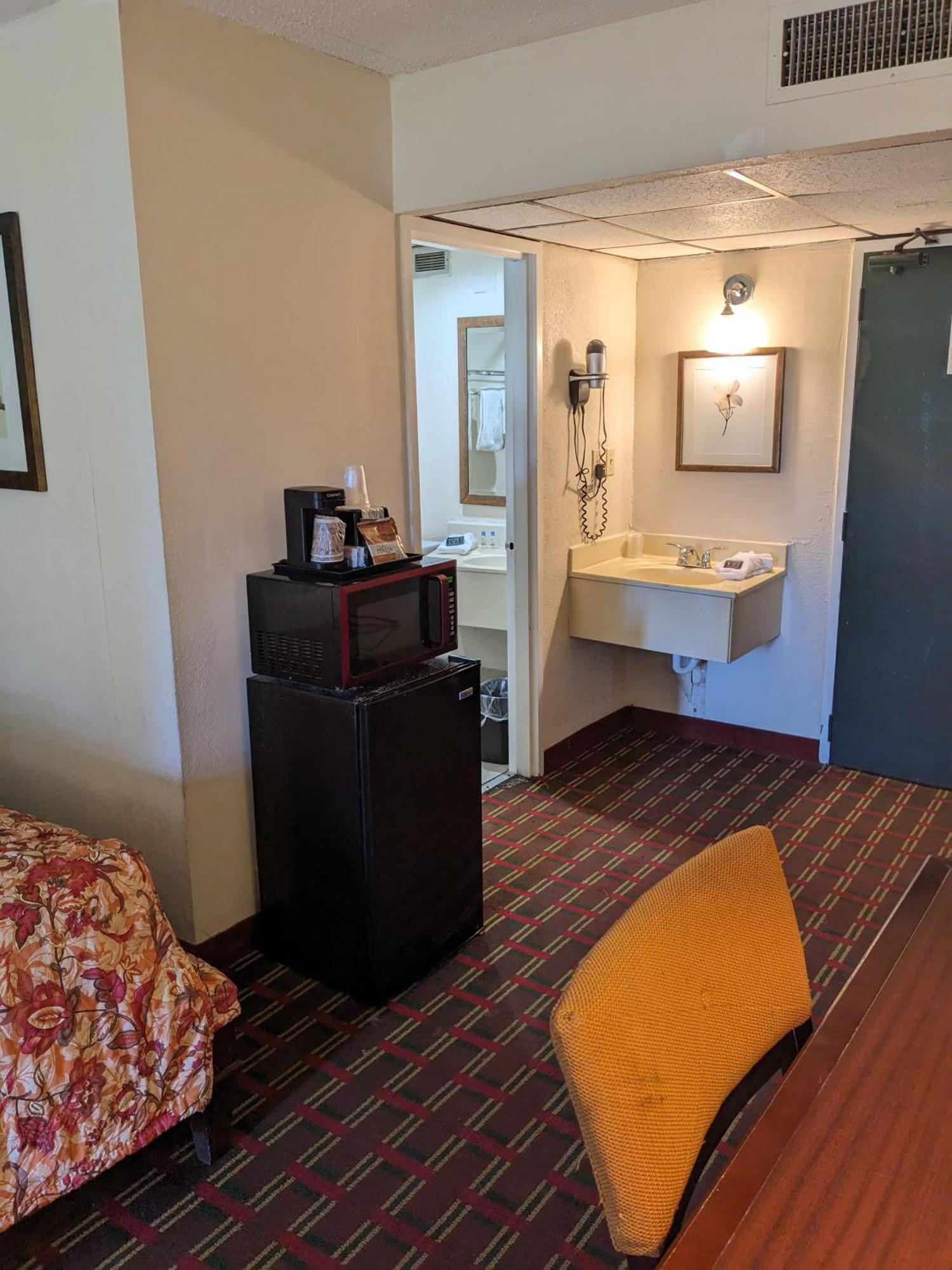 Select Inn Мерфрісборо Екстер'єр фото