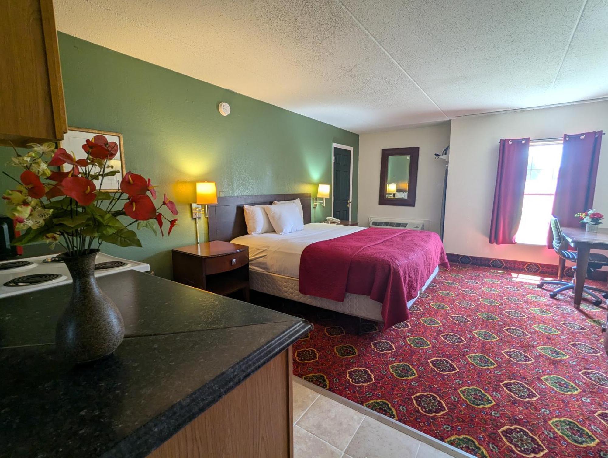 Select Inn Мерфрісборо Екстер'єр фото