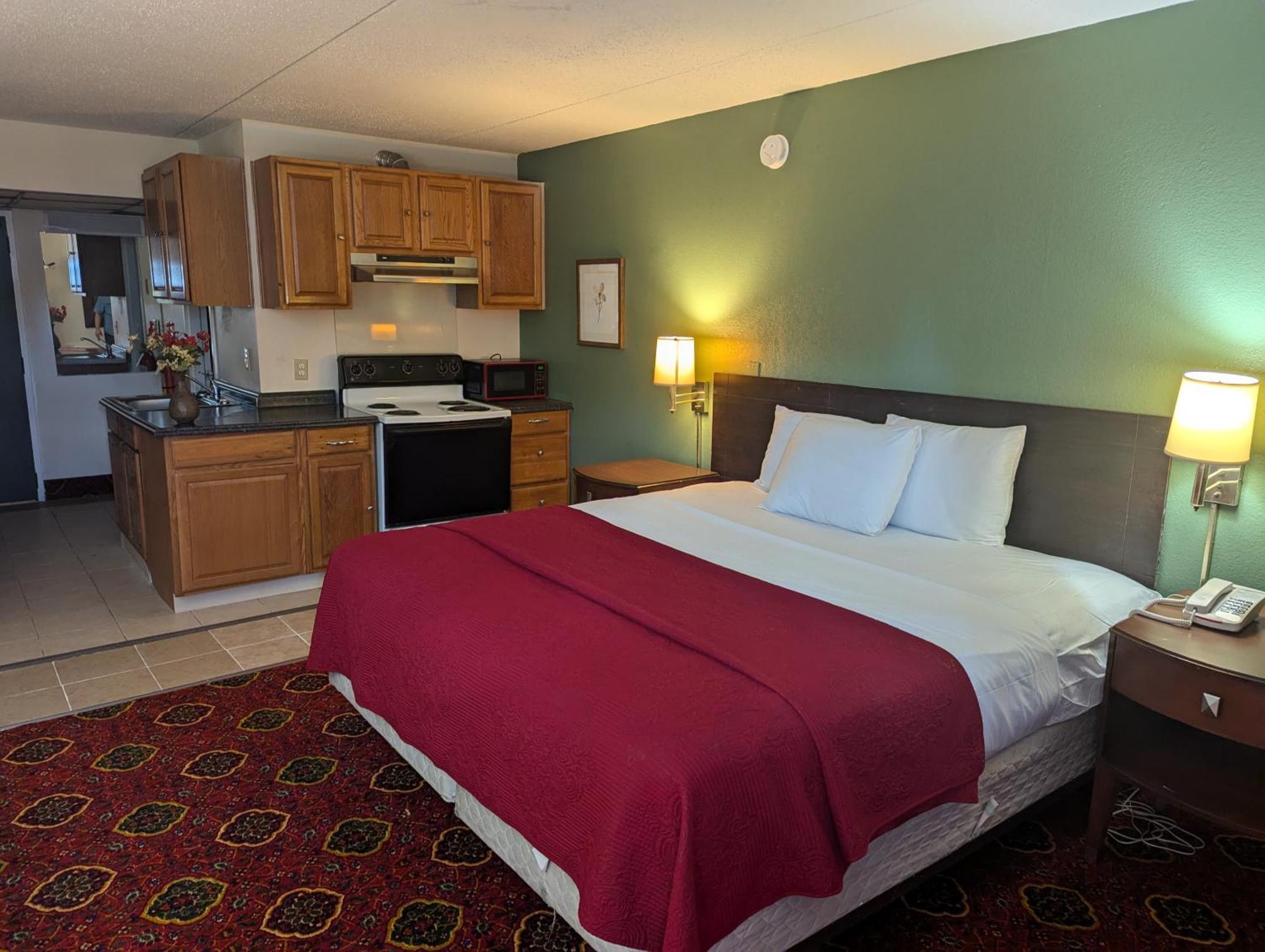 Select Inn Мерфрісборо Екстер'єр фото