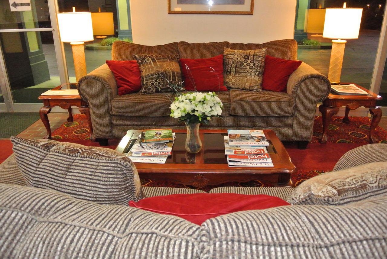 Select Inn Мерфрісборо Екстер'єр фото