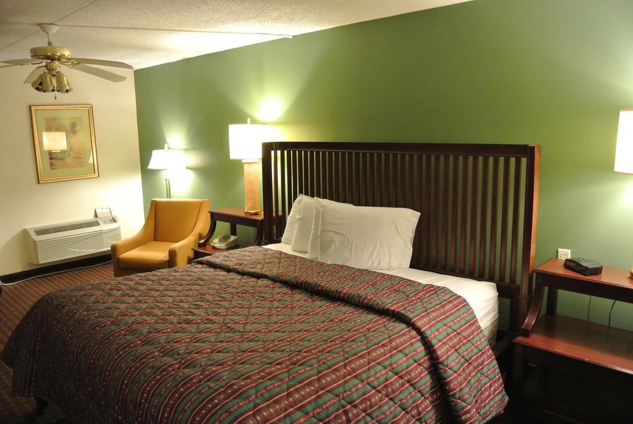 Select Inn Мерфрісборо Екстер'єр фото