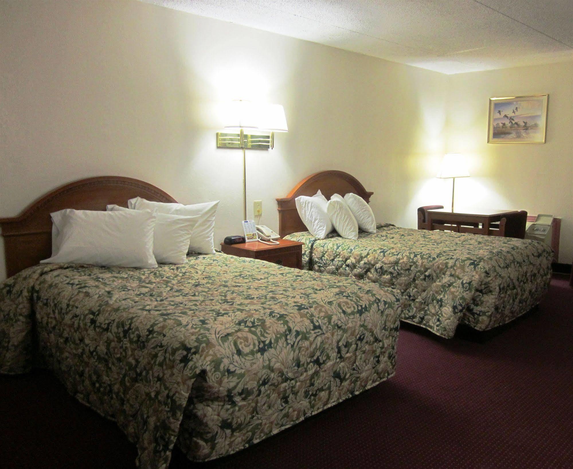 Select Inn Мерфрісборо Екстер'єр фото