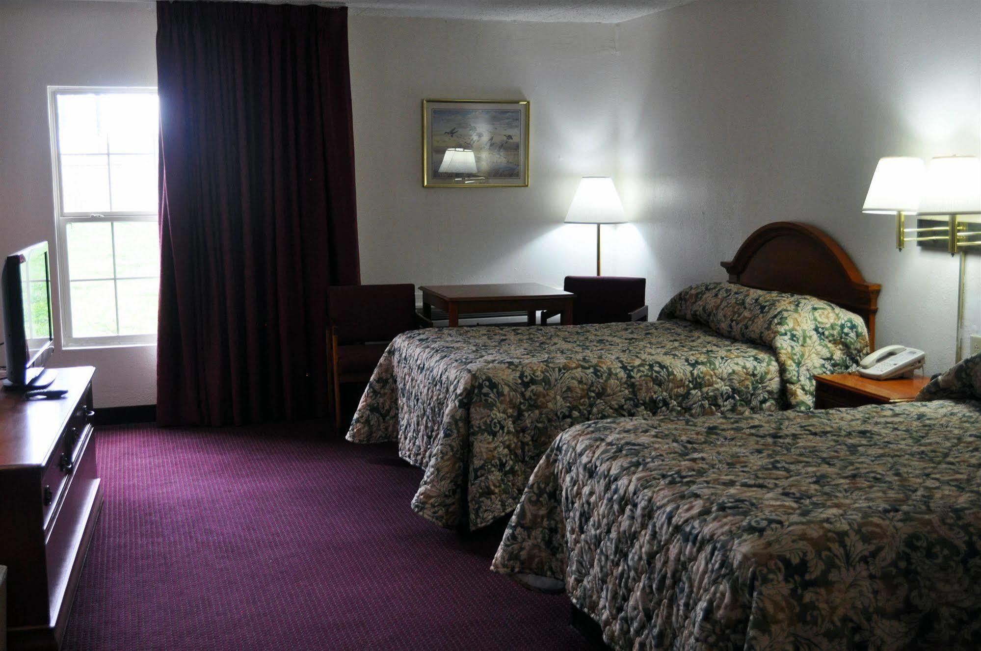 Select Inn Мерфрісборо Екстер'єр фото