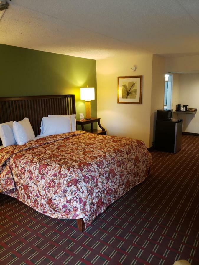 Select Inn Мерфрісборо Екстер'єр фото