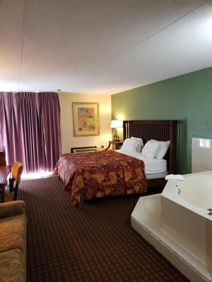 Select Inn Мерфрісборо Екстер'єр фото